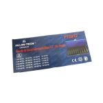 Gala atslēgu komplekts 10-19mm, 1/2, IMP