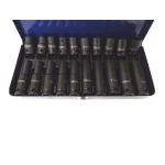 Gala atslēgu komplekts 10-19mm, 1/2, IMP