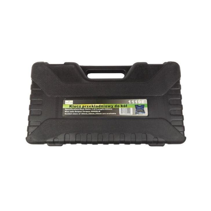 Hidrauliska atslēga 1:61, 5000Nm