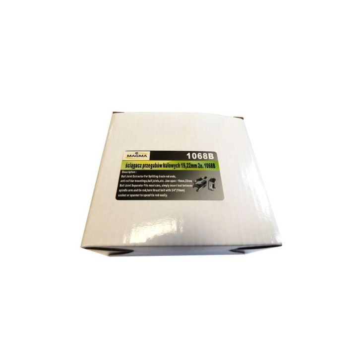 Novilcēju komplekts 19 - 22mm (2 gab.)