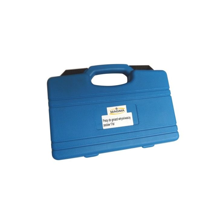 Frēžu komplekts (17 gab.)