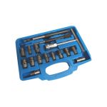 Frēžu komplekts (17 gab.)