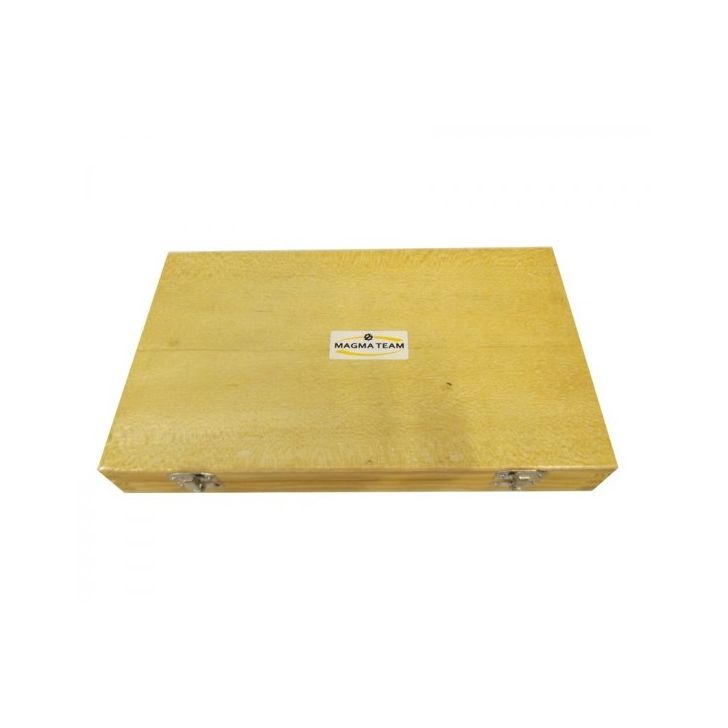 Griežņu komplekts 8mm (7 gab.)