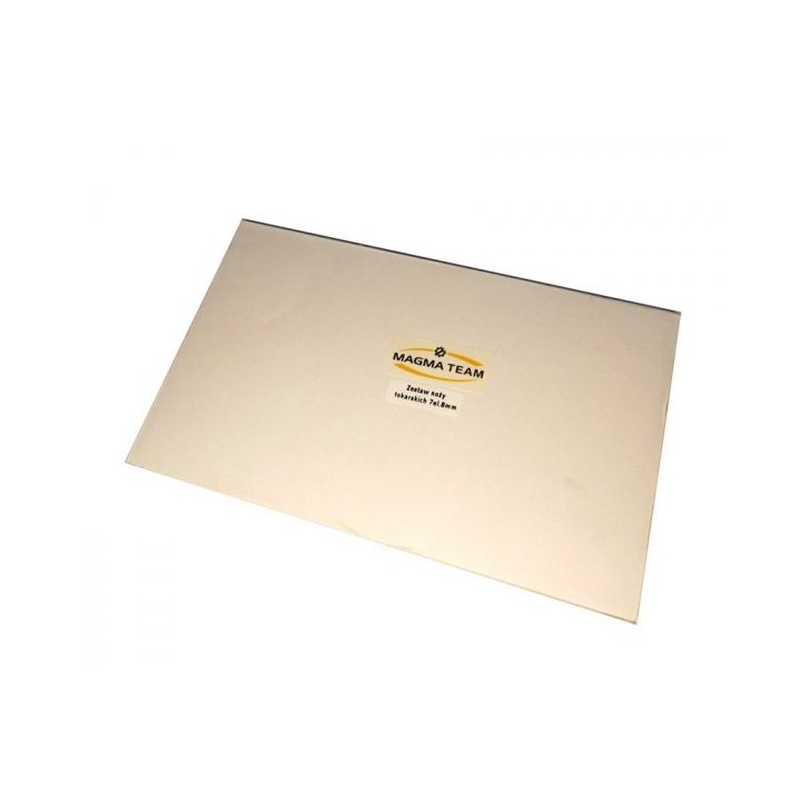 Griežņu komplekts 8mm (7 gab.)