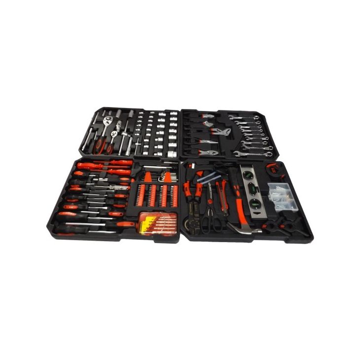 Instrumentu komlekts (187 gab.)