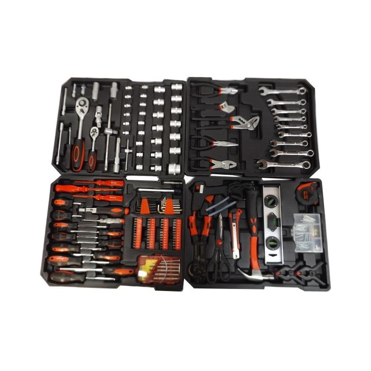 Instrumentu komlekts (187 gab.)