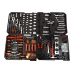 Instrumentu komlekts (187 gab.)