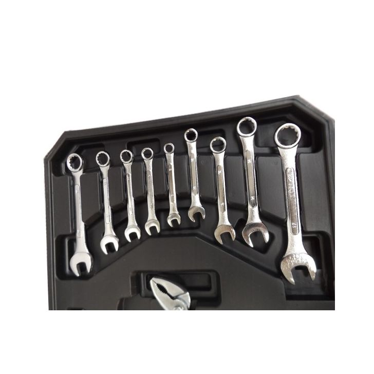 Instrumentu komlekts (187 gab.)