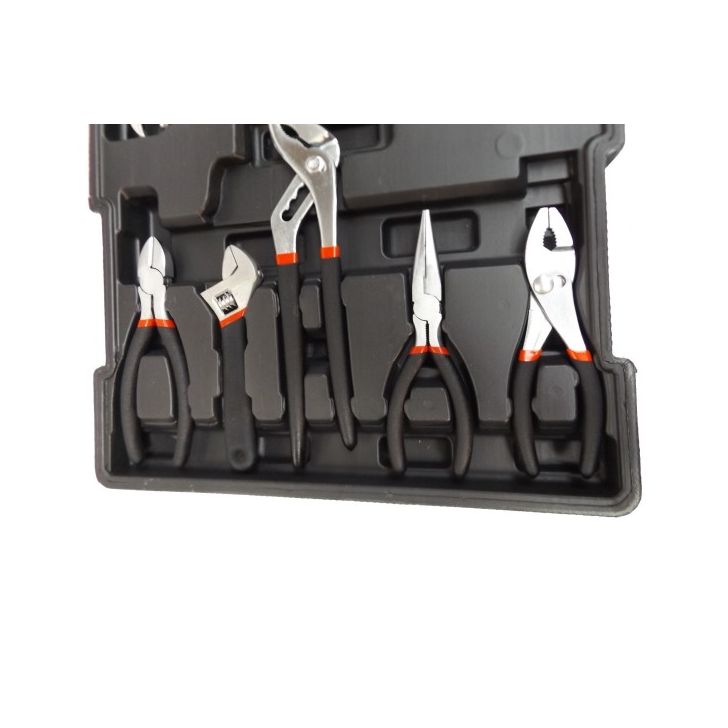 Instrumentu komlekts (187 gab.)