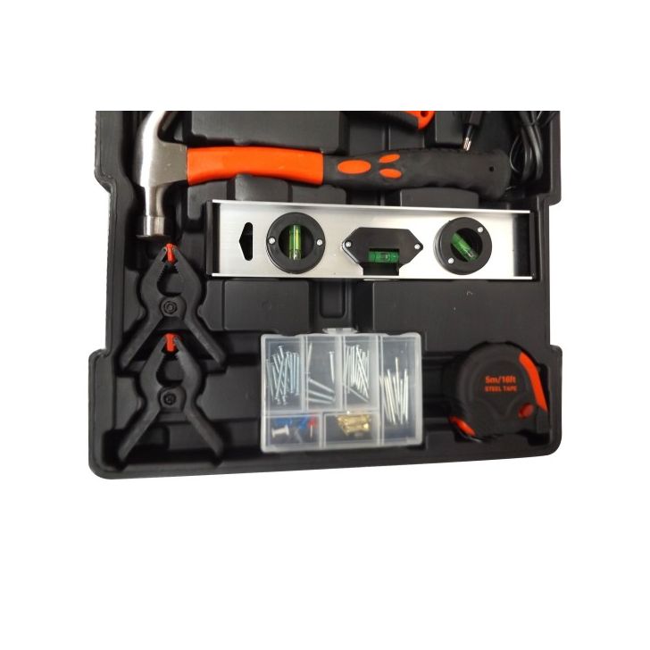 Instrumentu komlekts (187 gab.)