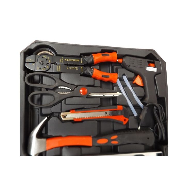 Instrumentu komlekts (187 gab.)