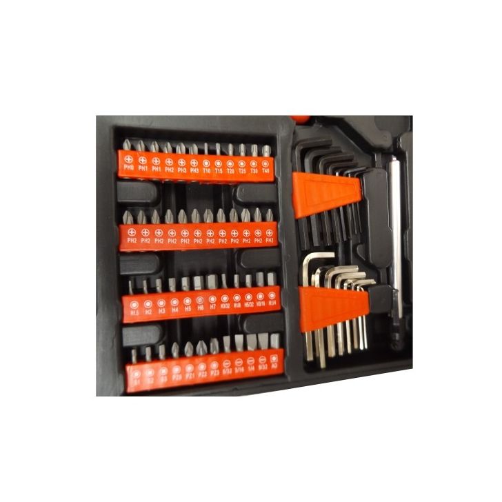 Instrumentu komlekts (187 gab.)