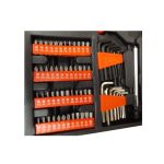 Instrumentu komlekts (187 gab.)