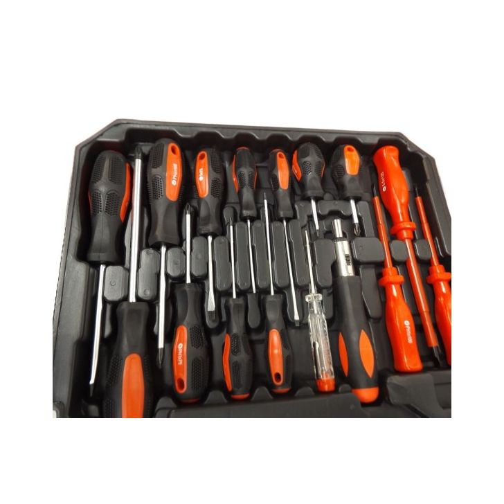 Instrumentu komlekts (187 gab.)