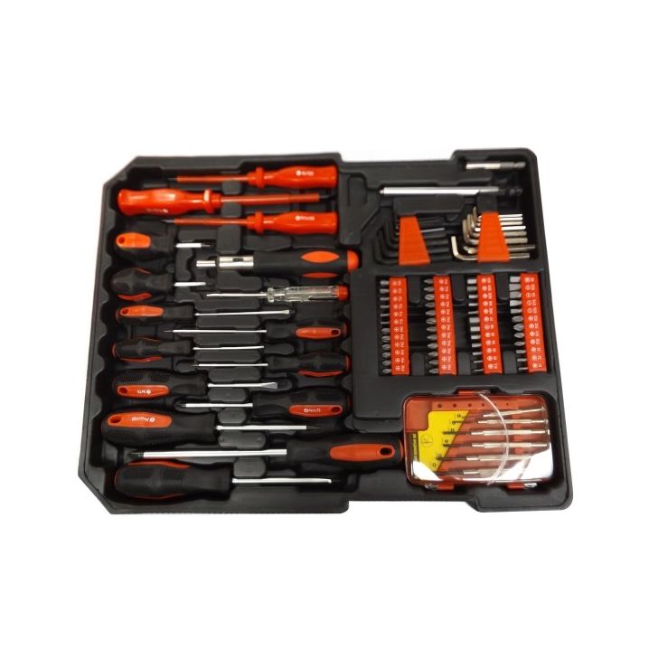 Instrumentu komlekts (187 gab.)