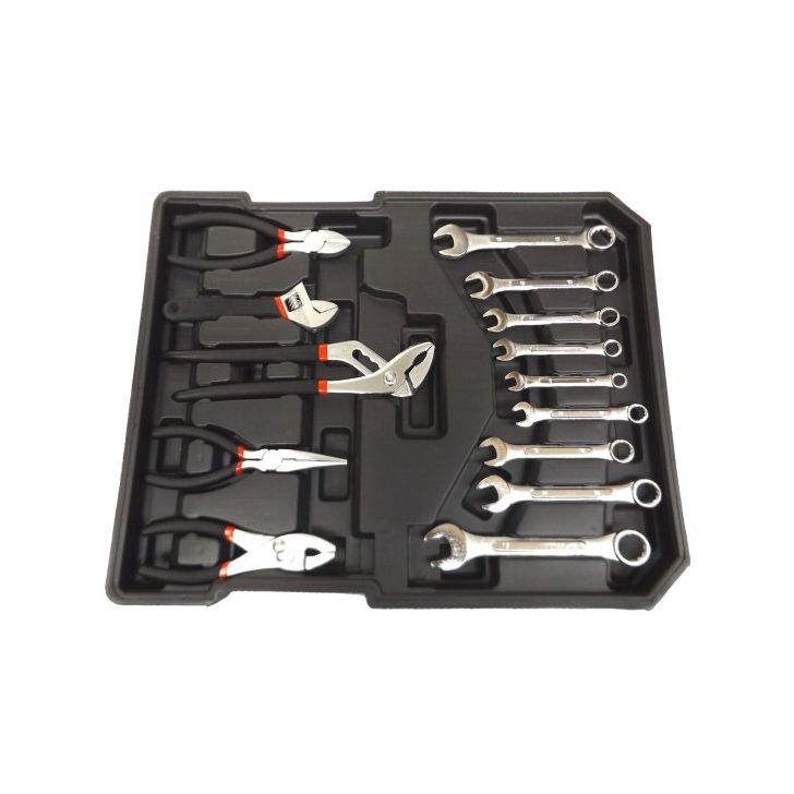 Instrumentu komlekts (187 gab.)