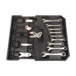 Instrumentu komlekts (187 gab.)