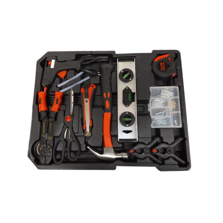 Instrumentu komlekts (187 gab.)