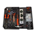 Instrumentu komlekts (187 gab.)