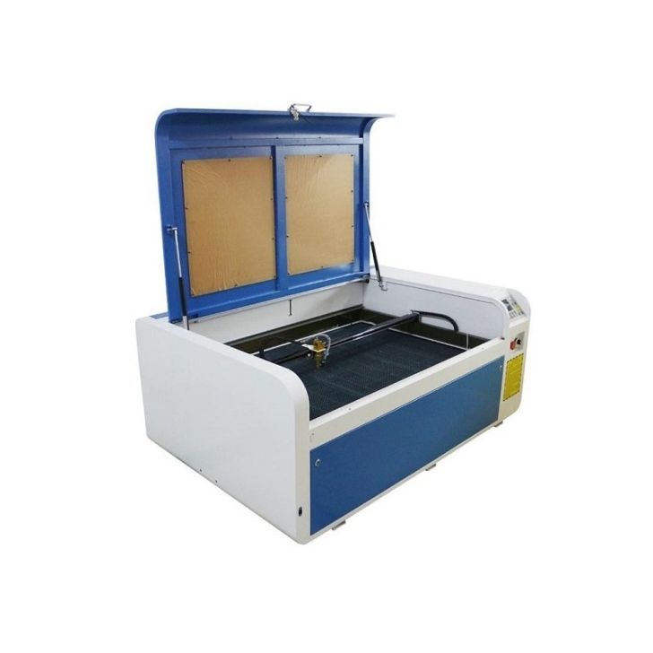 CO2 lāzers 100W, 100x60