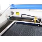 CO2 lāzers 100W, 100x60