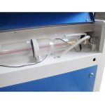 CO2 lāzers 100W, 100x60