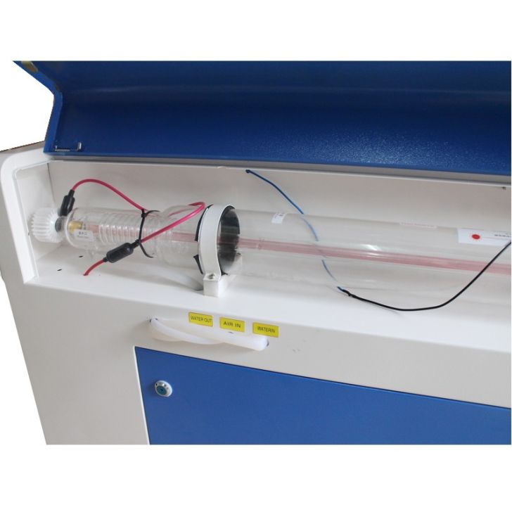 CO2 lāzers 100W, 100x60