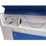 CO2 lāzers 100W, 100x60