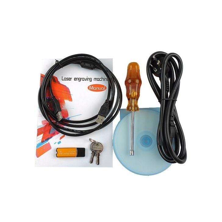 CO2 laser 50W, SL460