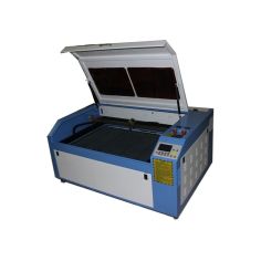 CO2 lāzers 100W, SL690, DSP