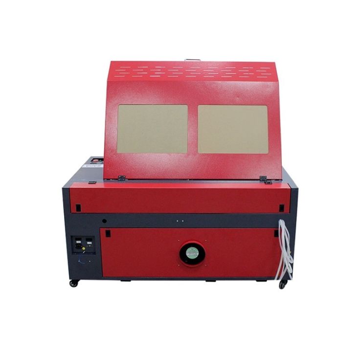 CO2 lāzers 100W, SL690, DSP