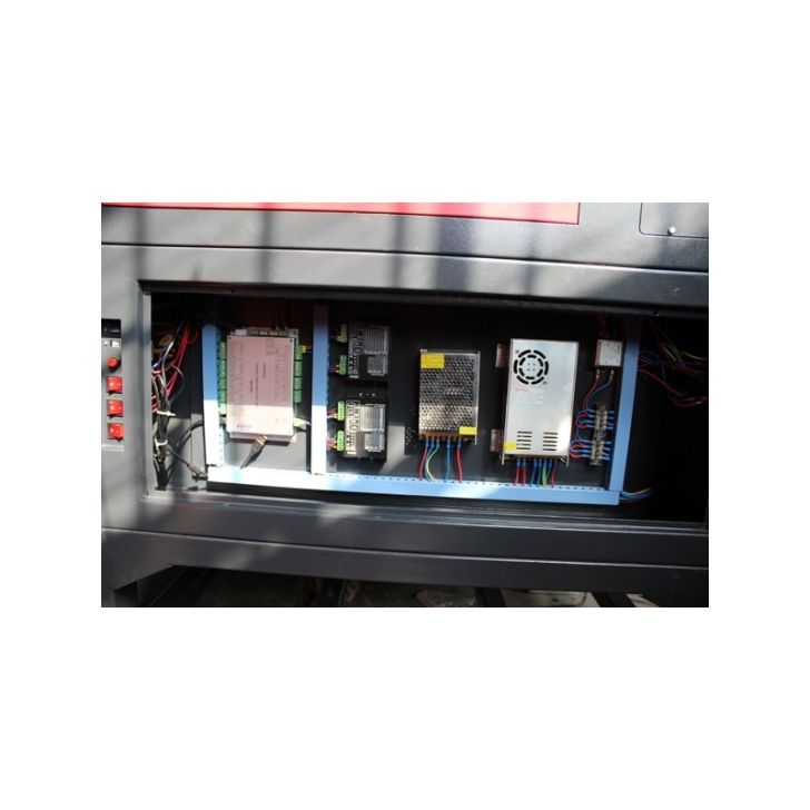 CO2 lāzers 100W, SL690, DSP