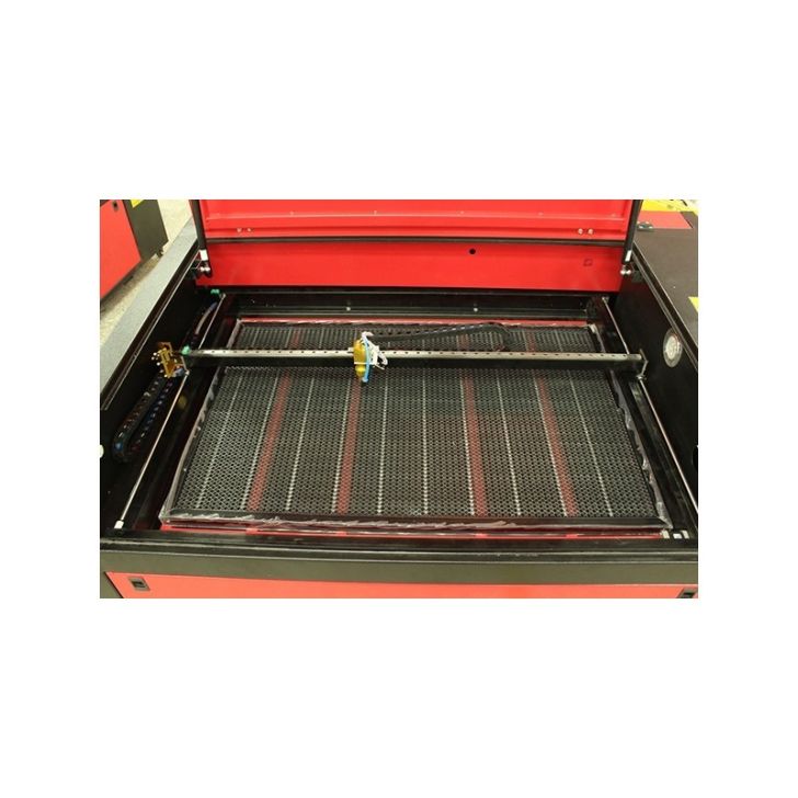 CO2 laser 100W, SL690, DSP