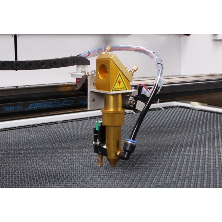 CO2 laser 100W, 100x60, DSP