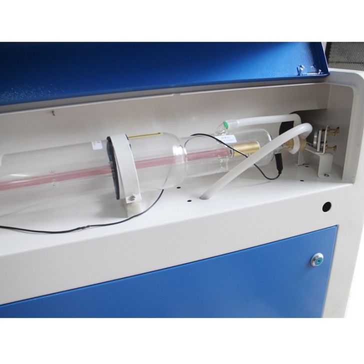 CO2 laser 100W, 100x60, DSP