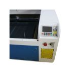 CO2 laser 100W, 100x60, DSP