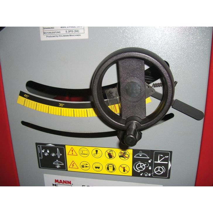 Пила циркулярная Holzmann TS 315 VF 2000 (230 В)