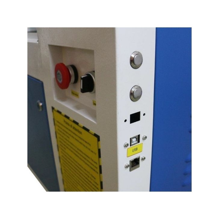 CO2-лазер 100Вт, 100x60, DSP