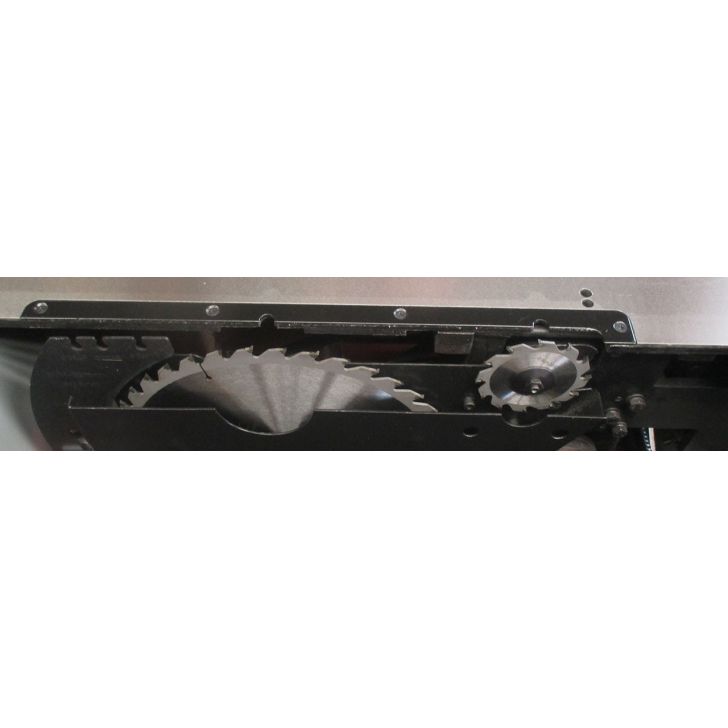 Sliding table saw Holzmann TS 315 VF 2000 (230 V)