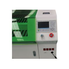 CO2 laser 130x90 130W with two laser heads, DSP, STL1309 2