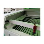 CO2 laser 130x90 130W with two laser heads, DSP, STL1309