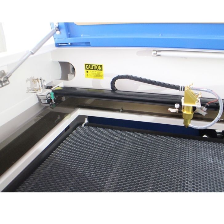 CO2 laser 130W, 100x60, DSP