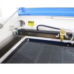 CO2 laser 130W, 100x60, DSP