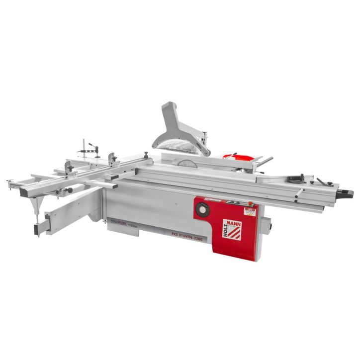 Sliding table saw Holzmann FKS 315 VFN 3200 (400V)