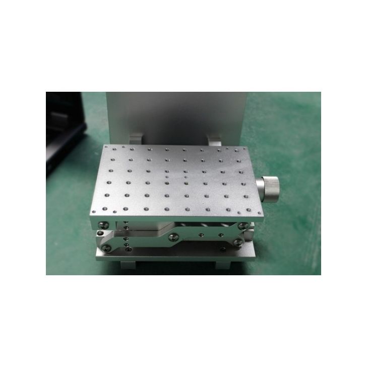 Lāzera marķēšanas iekārta 50 W LASER FIBER MINI