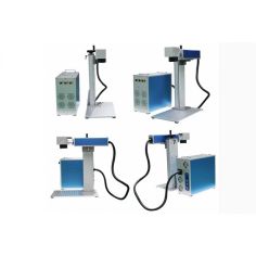 Lāzera marķēšanas iekārta 30 W LASER FIBER, 150 x 150 mm 2