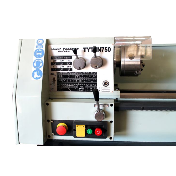 Metāla virpa Tytan 750 265x750