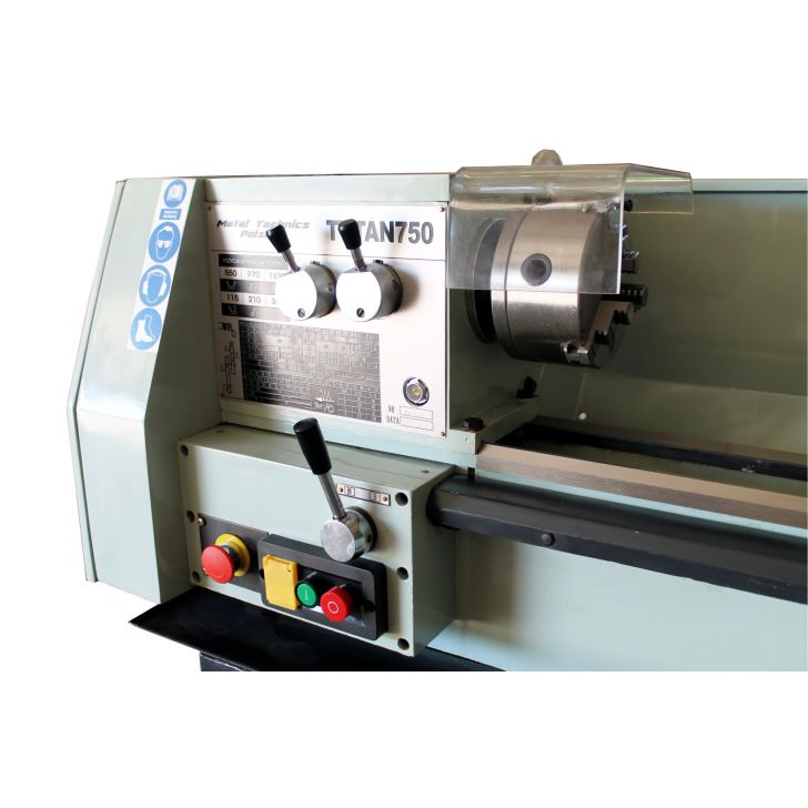 Metāla virpa Tytan 750 265x750