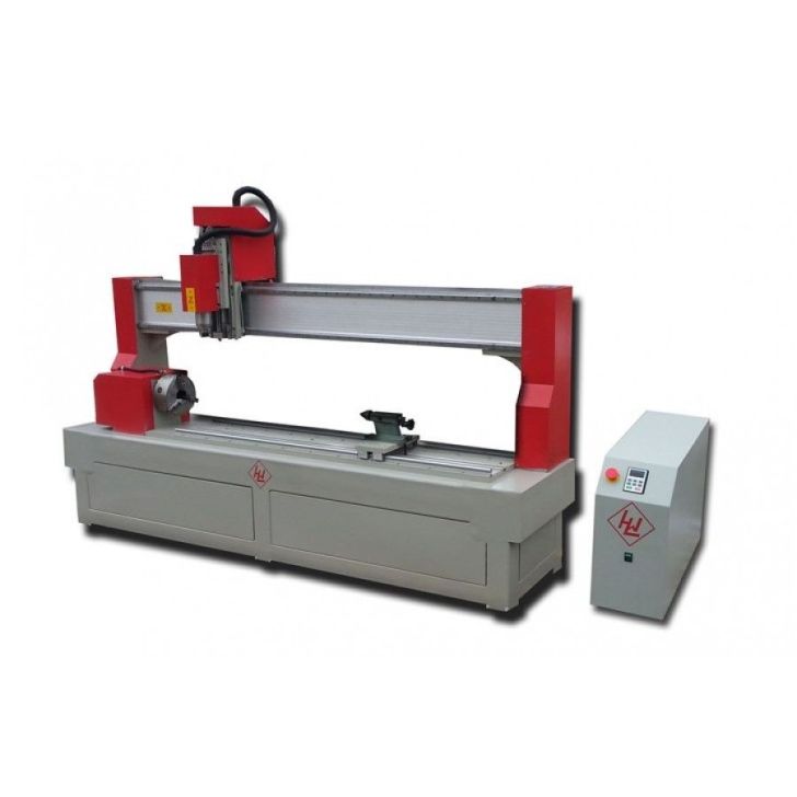 Фрезерно-гравировальный станок ЗИМА CNC ROUTERMAX ROTARY 1200-200