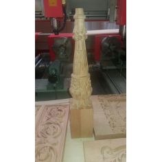 Фрезерно-гравировальный станок ЗИМА CNC ROUTERMAX ROTARY 1200-200 2